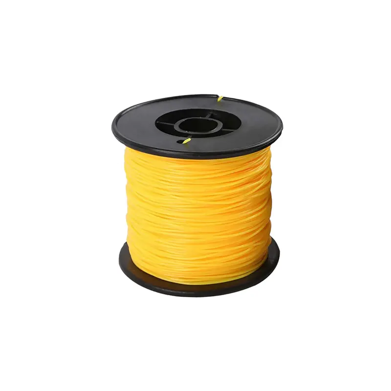 0.9-Meter Yellow Builders Line – 80-Pound Tensile Strength 1