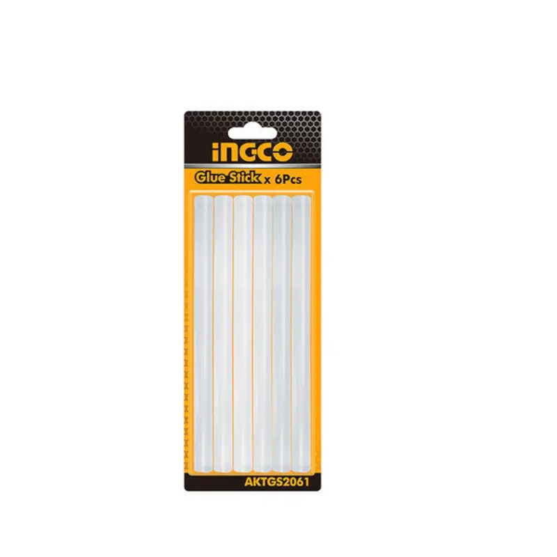 1.1Mm X 20Cm Hot Glue Sticks – Pack Of 6 1