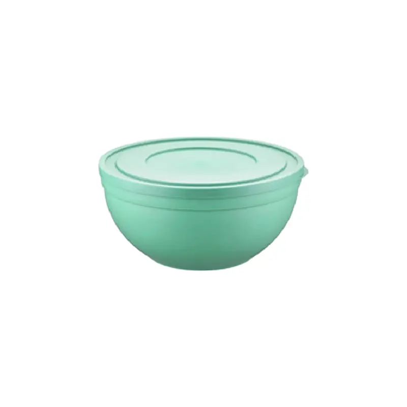 1.2-Litre Frosted Sandy Bowl – Matte-Finish High-Rim Serving Dish (031256) 1