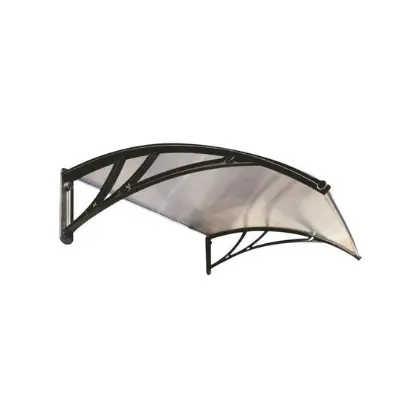 1.2-Meter Outdoor Multiwall Awning – Weather-Resistant Shade Solution 1