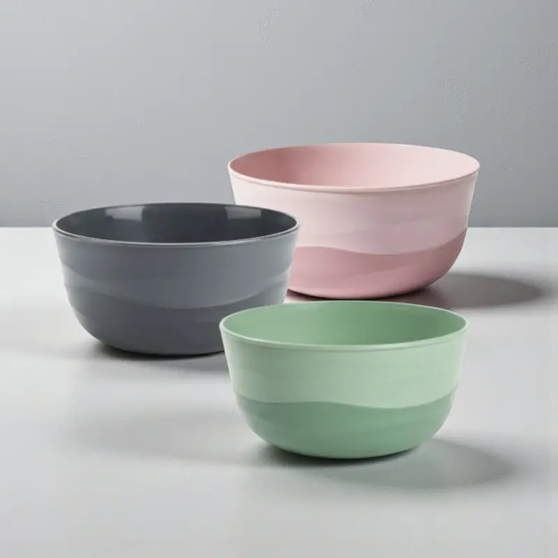 1.3-Liter Plastic Pera Serving Bowl 1