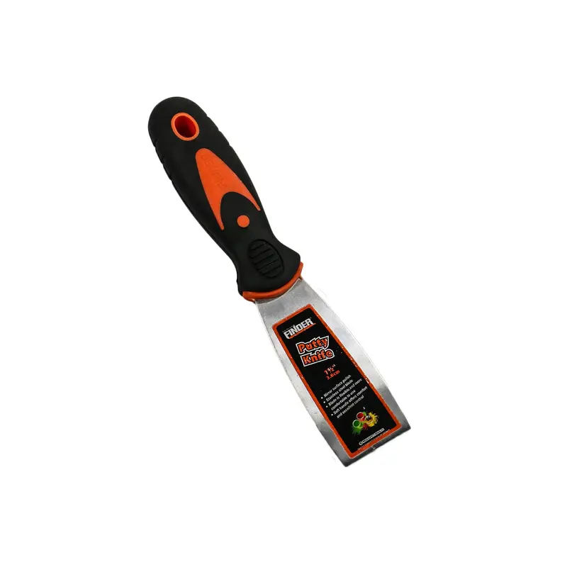 1.5-Inch Flexible Scraper Tool – Precision Edge Finder For Cleaning & Crafting (Model 2897) 1