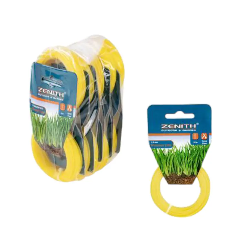 1.6Mm X 10M Premium Trimmer Line Compatible With Electric Trimmers 1