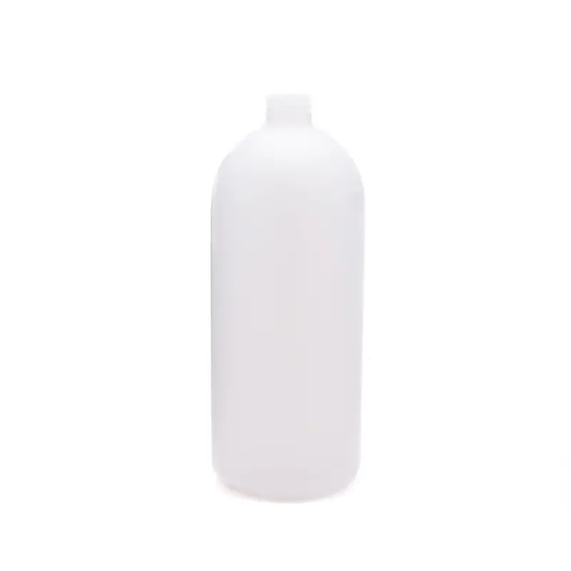 1-Liter Hdpe Boston-Style Bottle With Leak-Resistant Lid – Pe1000Btl 1