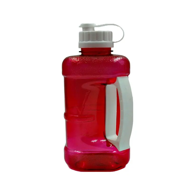 1-Liter Sports Water Bottle – Bpa-Free Pet Gym Hydration Flask 1