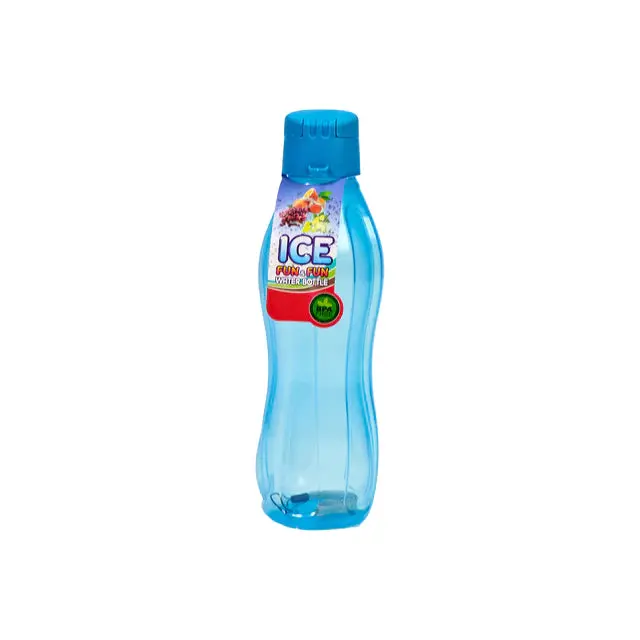 1-Liter Sports Water Bottle – Leak-Proof Flip Cap Design 1