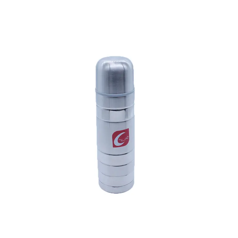 1-Liter Stainless Steel Vacuum Flask – Double-Walled Thermal Bottle 1