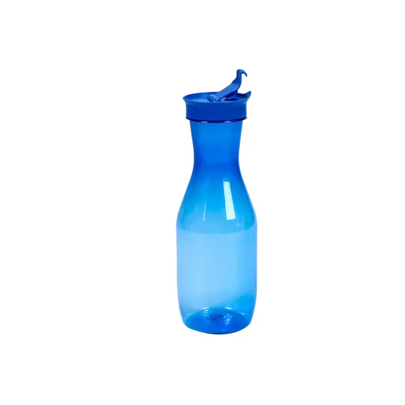 1-Litre Leak-Proof Plastic Juice Or Beverage Bottle 1