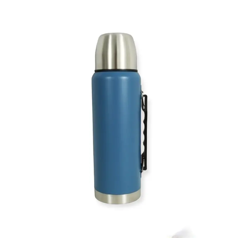 1-Litre Vacuum Insulated Thermos Flask 1