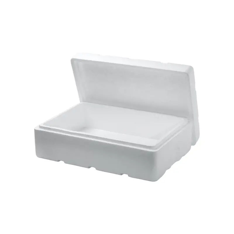 10 Kg Capacity Polystyrene Thermal Storage Container For Cold Chain Logistics 1