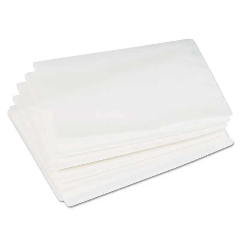 10-Pack Laminating Pouches – 10X6.8Cm, 360 Micron 1