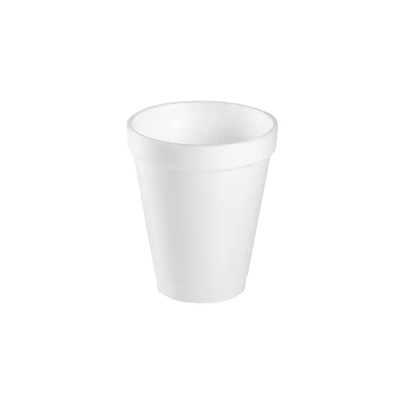 100-Pack 125Ml Foam Cups – Hc.4 Mini Polystyrene Disposable Cups 1
