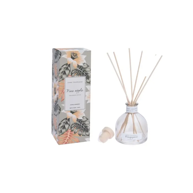 100Ml Aromatherapy Essential Oil Diffuser – Elegant Gift Boxed Set 1