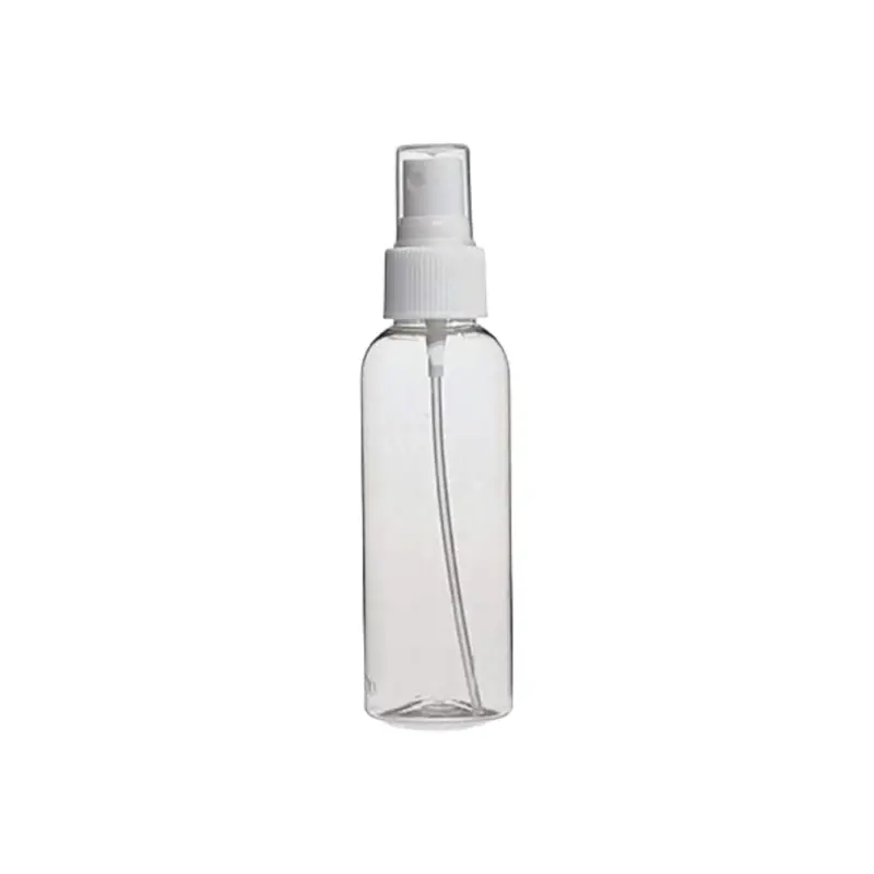 100Ml Pet Mist Spray Bottle – Fine-Mist Cosmetic Or Personal Care Vessel 1