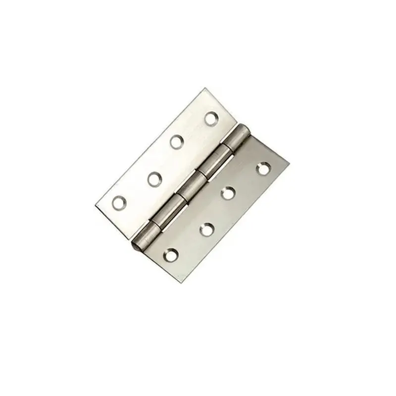 100Mm X 1.6Mm Steel Butt Hinge – Pack Of 2 – Model 4515 1