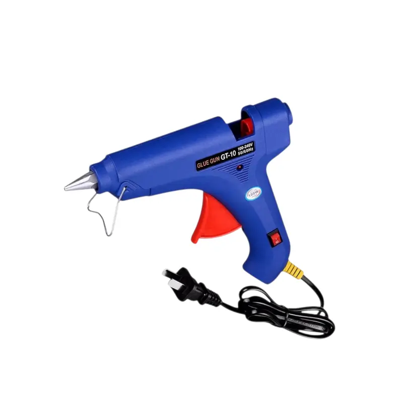 100W Heavy-Duty Hot Melt Glue Gun For Crafting And Repairs 1