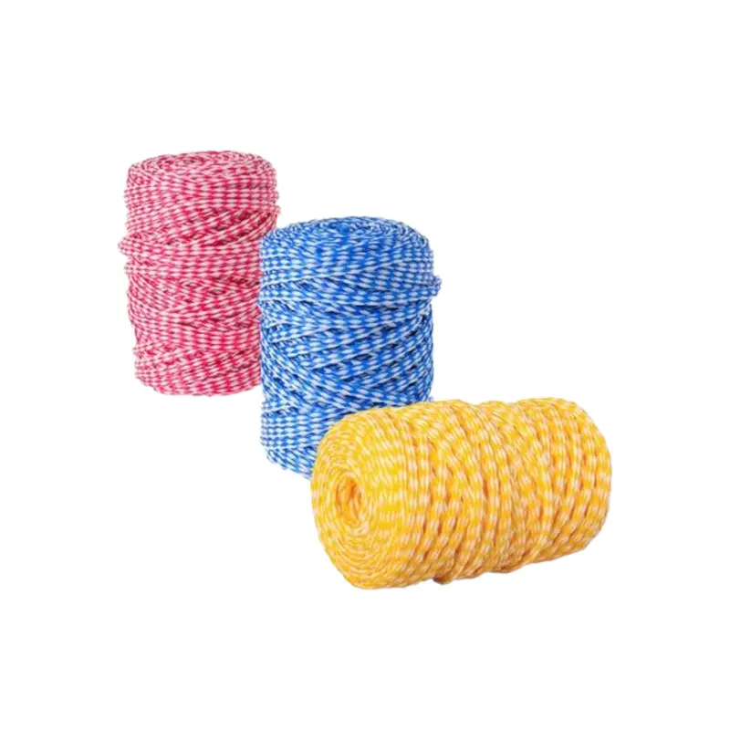 10Mm Two-Color Ski Rope – 100-Meter Roll 1