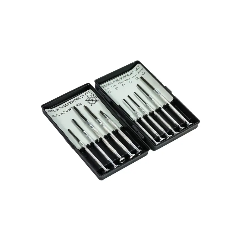 11-Piece Precision Screwdriver Set – Mini Electronics Repair Kit (Model 8875) 1