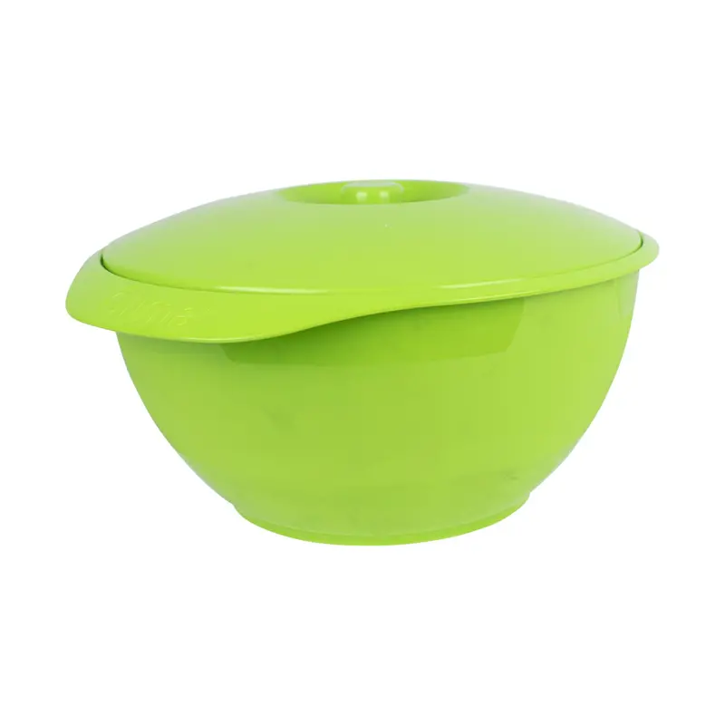 12-Liter Otima Plastic Salad Bowl With Airtight Lid 1