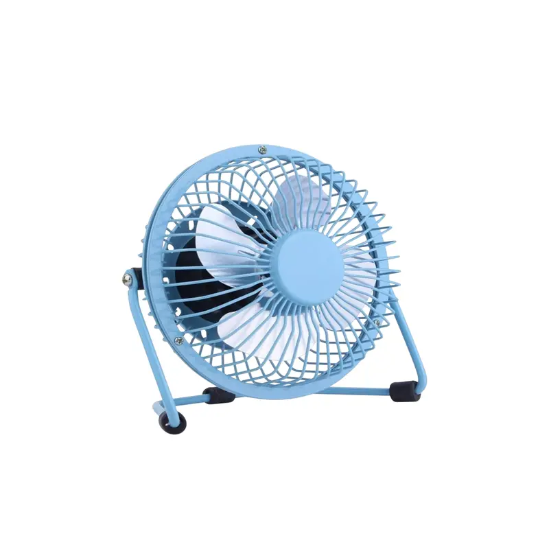 13.5Cm Usb-Powered Mini Desk Fan 1