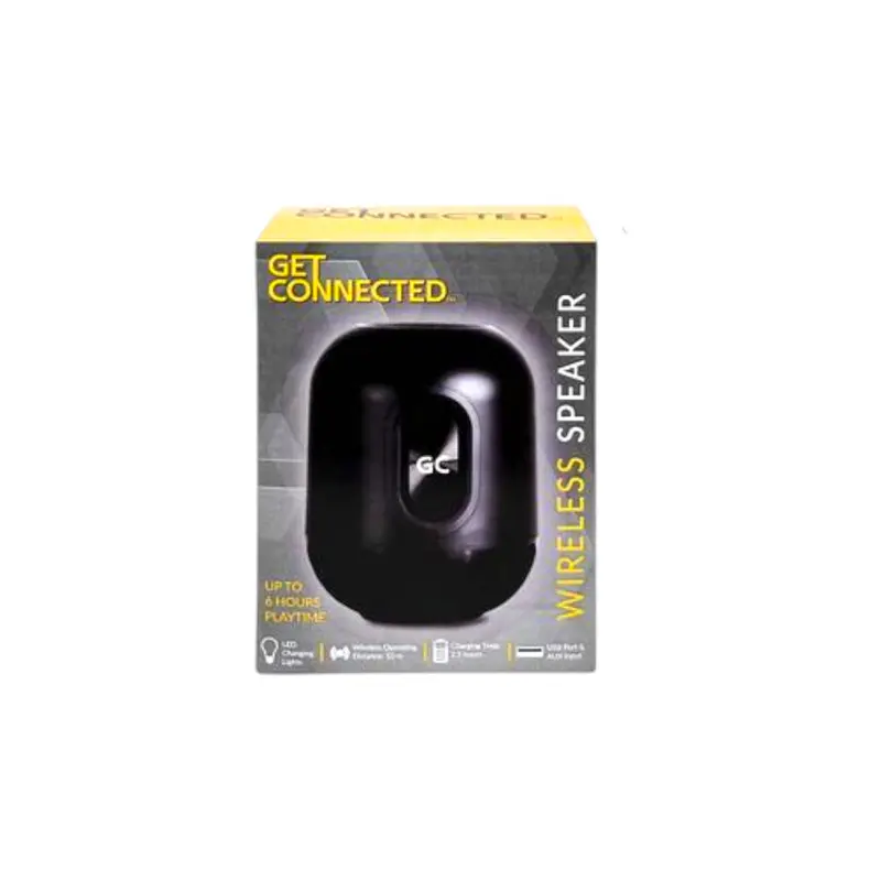 15 Cm Dome-Shaped Wireless Round Speaker 1