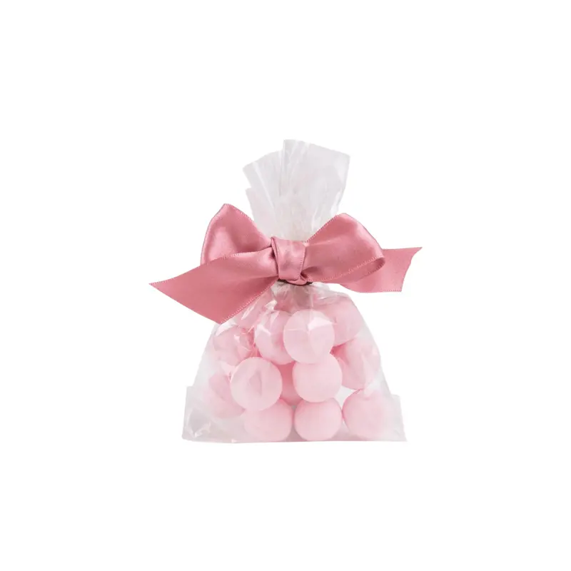15×25 Cm Premium Polypropylene Cellophane Gift Bags – 100-Pack 1