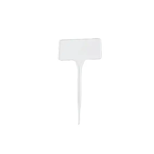 16Cm Pvc Plant Label Marker Set 1