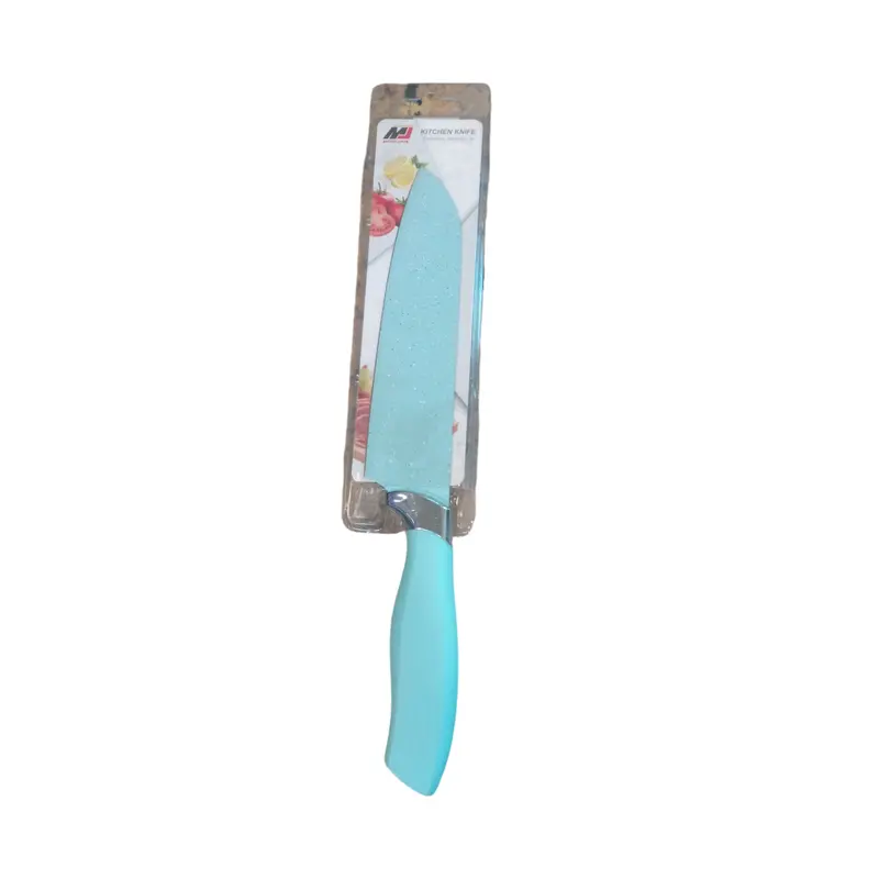 18 Cm Multi-Function Stainless Steel Utility Knife 1