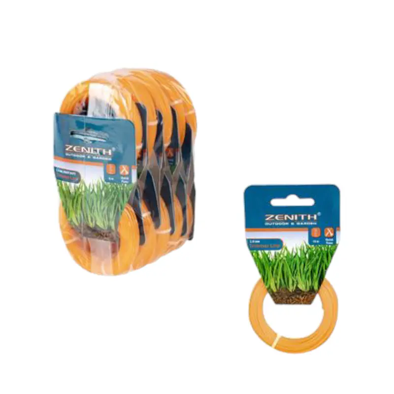 2.0Mm X 10M Universal Trimmer Line For Electric Grass Trimmers 1