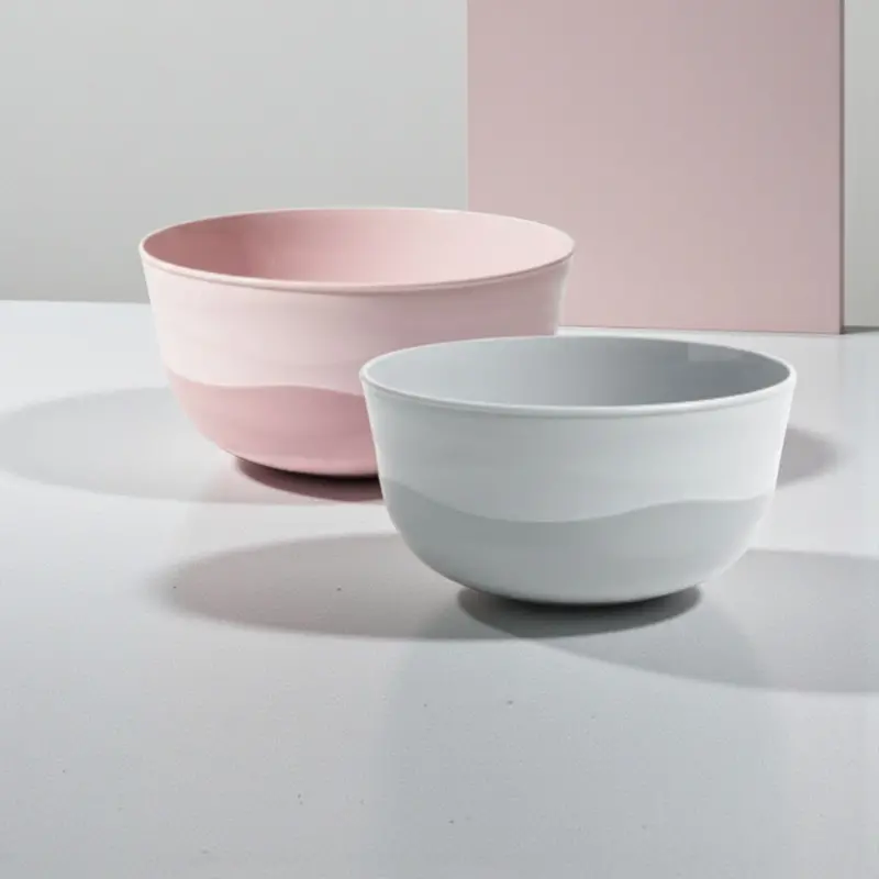 2.6-Liter Plastic Pera Serving Bowl 1