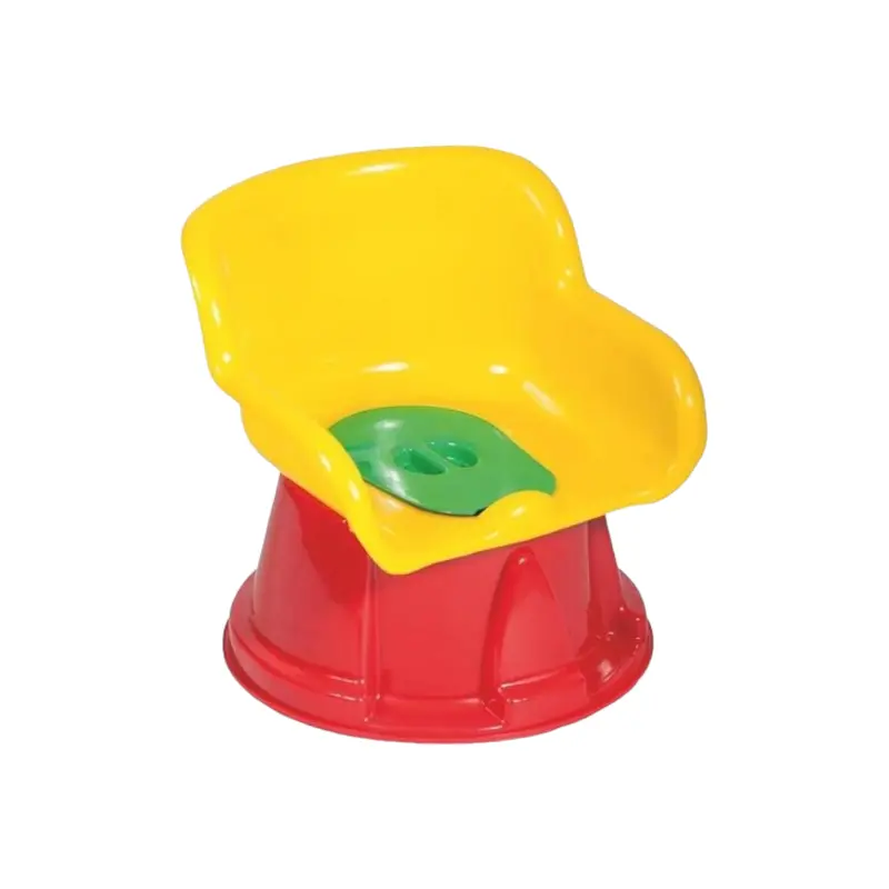 2-In-1 Convertible Plastic Potty Chair – Toddler Training Seat 1