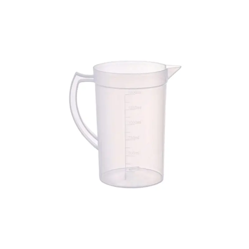 2-Litre Graduated Measuring Jug – Bpa-Free Plastic 1