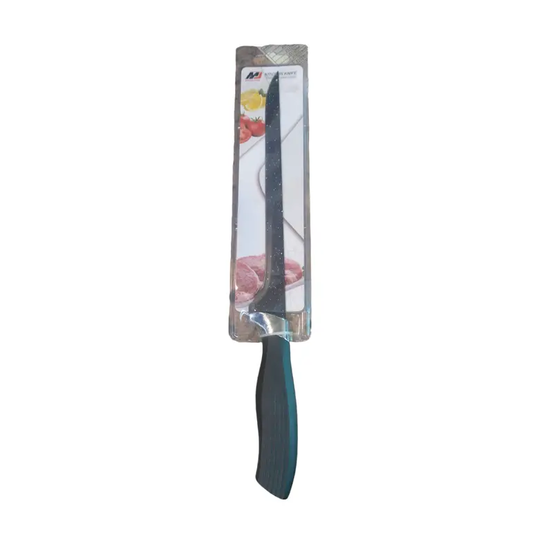 20 Cm Forged Metal Butcher’S Knife – Professional Grade 1