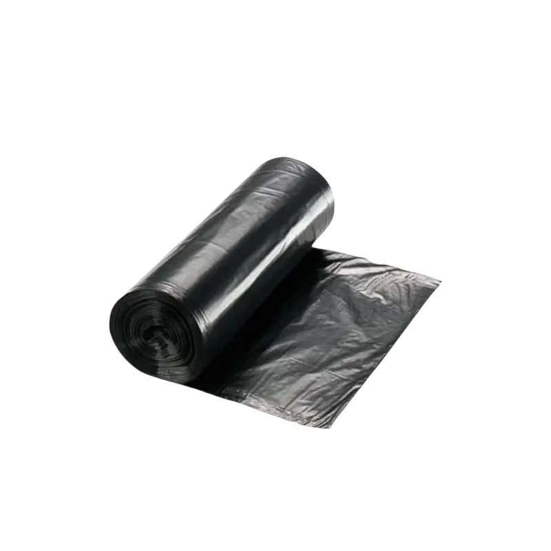 20-Pack Recycled Black Refuse Bags – 75X95Cm, 20 Micron Thickness 1