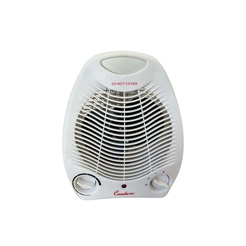 2000W Electric Fan Heater – Compact Model Zr-5011 1