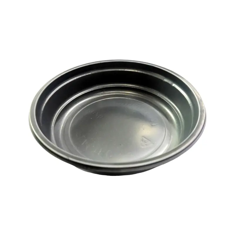 200Ml Compact Disposable Plastic Tub – Economical Portion-Control Container (100-Pack) 1