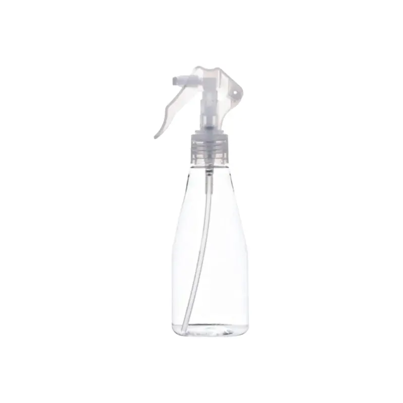 200Ml Pet Trigger Spray Bottle – Compact Refillable Container 1