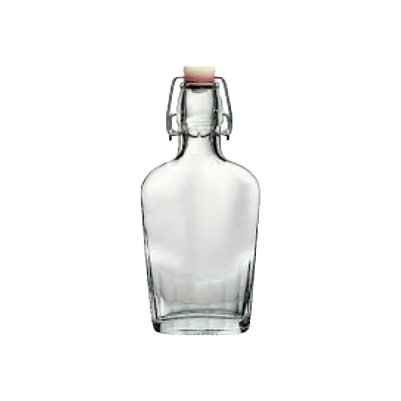 200Ml Swing-Top Glass Oil And Vinegar Bottle 1