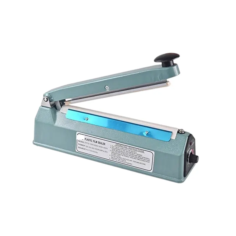 200Mm Portable Impulse Heat Sealer – Lightweight Manual Sealing Tool 1