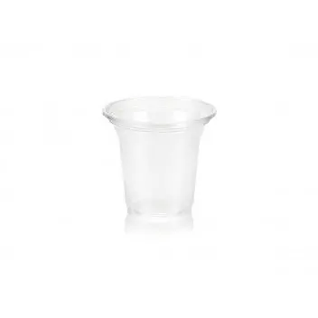 250Ml Z-Range Polyprop Smoothie Cup – Lid-Free, Bpa-Free, 10-Unit Set 1