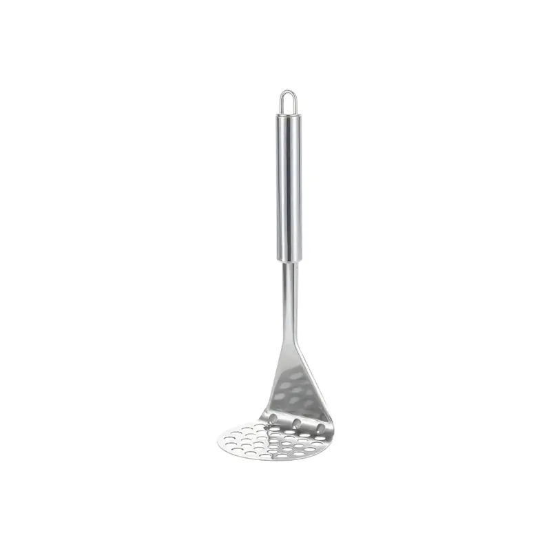 26 Cm Stainless Steel Potato Masher – Heavy-Duty Kitchen Tool 1