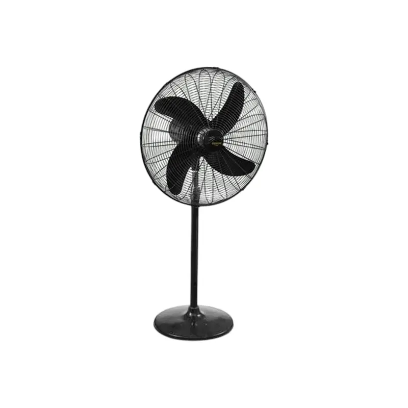 26-Inch Industrial Pedestal Fan – High-Airflow Floor Standing Unit 1