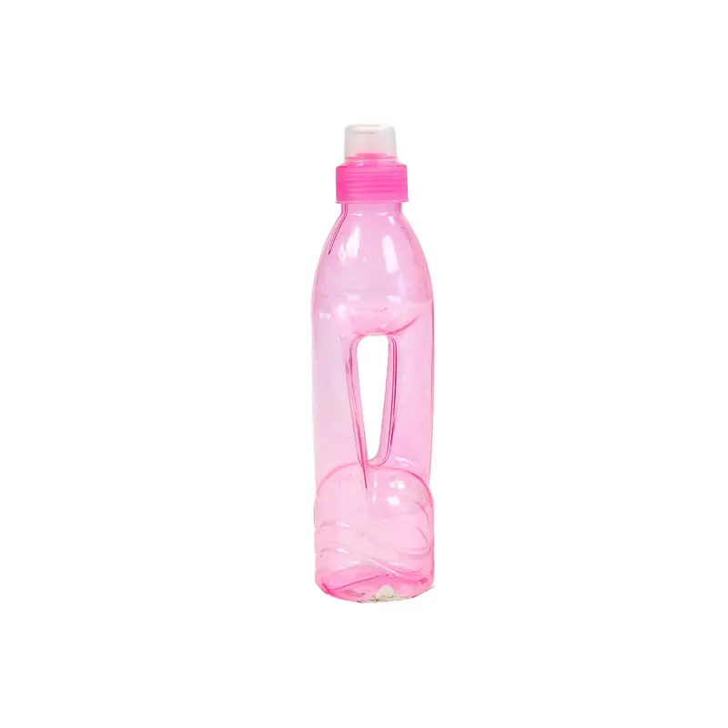 260 Ml Sports Water Bottle – Lightweight Reusable Plastic Bottle With Flip Cap 1