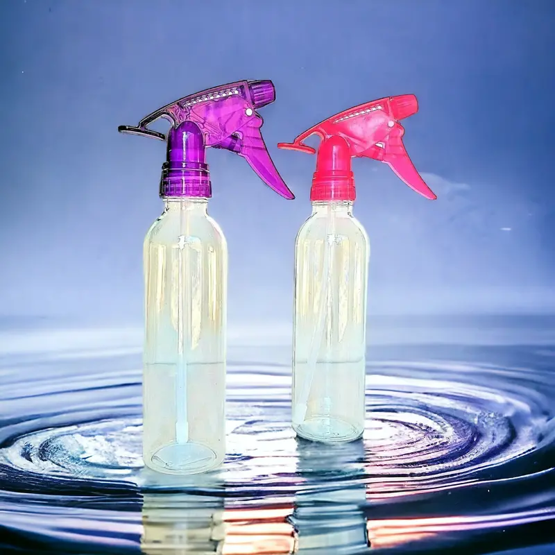 300Ml Pet Trigger Spray Bottle – Color-Coordinated Nozzle 1