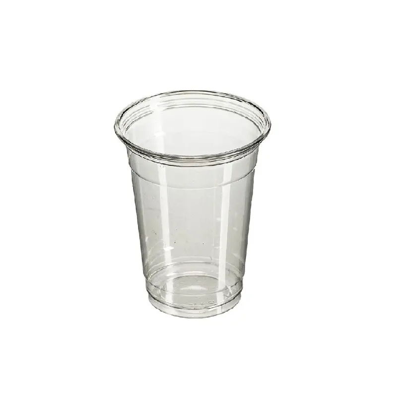 350Ml Clear Pet Single-Use Drinking Cups – 50-Pack Lightweight & Shatterproof 1