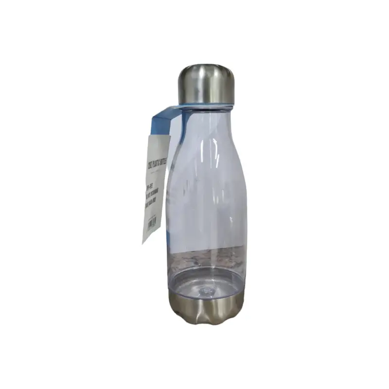 350Ml Reusable Plastic Water Bottle – Aqua Brand, Multi-Color Options 1