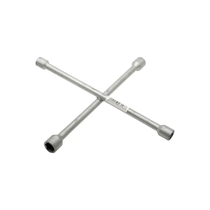 4-Way Adjustable Wheel Wrench Set – 17Mm To 22Mm, 13/16 Inch, 150Mm Compact Design 1