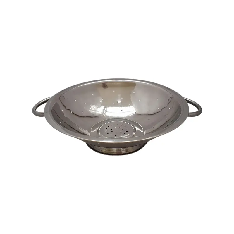 5-Liter Stainless Steel Colander – Premium Drain Basket Sgn845 1