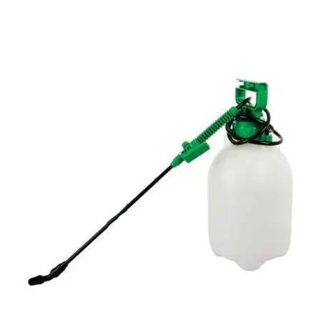 5-Litre Garden Pressure Sprayer – Durable Plastic Tank With Adjustable Nozzle 1