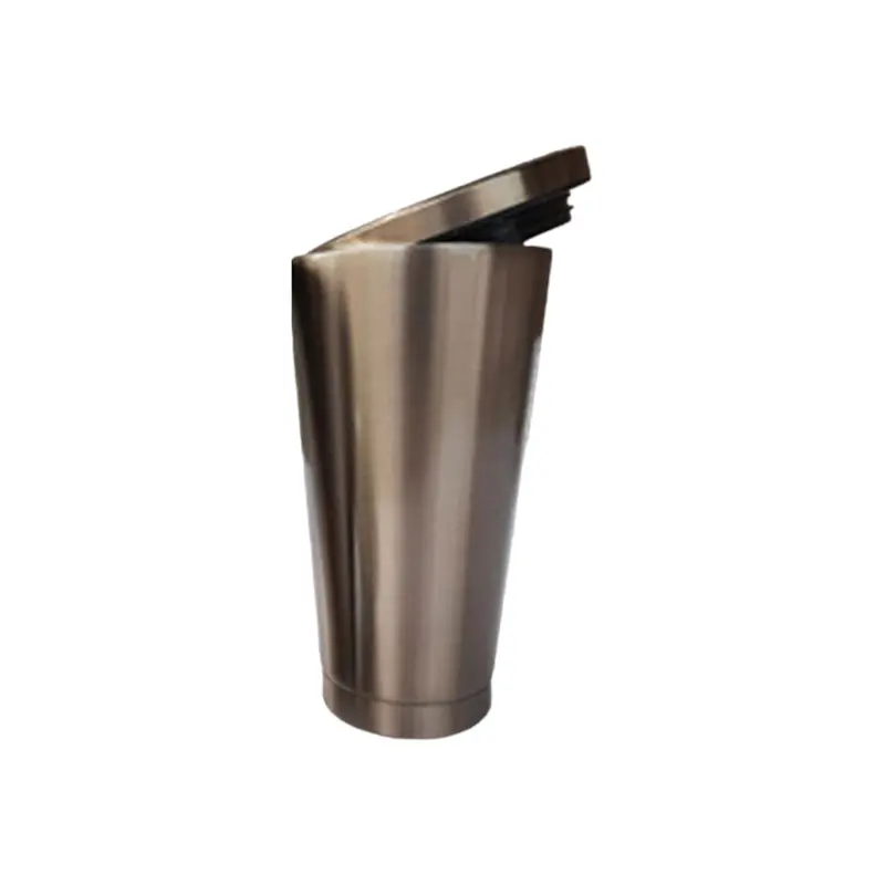 500Ml Straw-Ready Vacuum Flask – Leakproof Thermal Tumbler With Built-In Straw 1